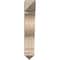 Ekena Millwork Funston Arts & Crafts Smooth Bracket, Douglas Fir, 5 1/2"W x 20"D x 32"H BKT06X20X32FST03SDF - alternate 3